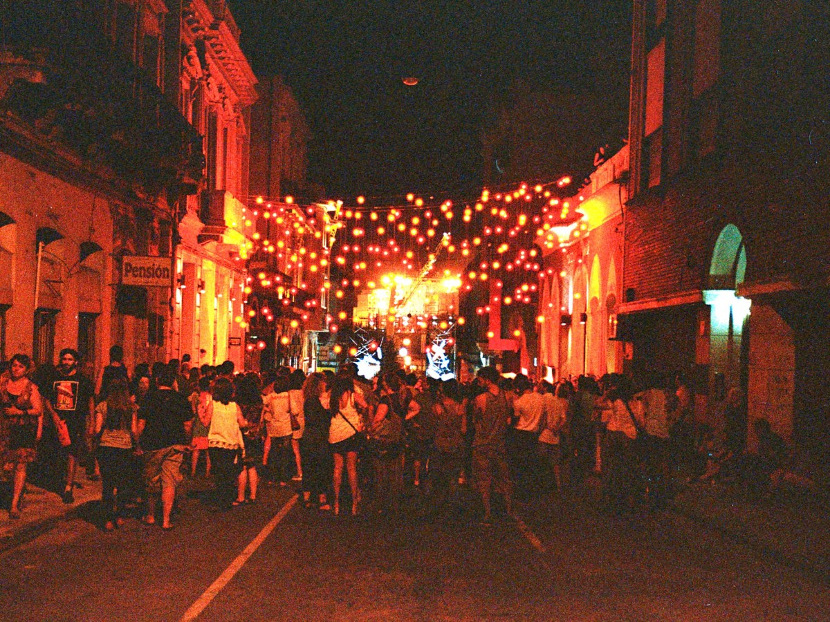 Open Call! 2018-2019