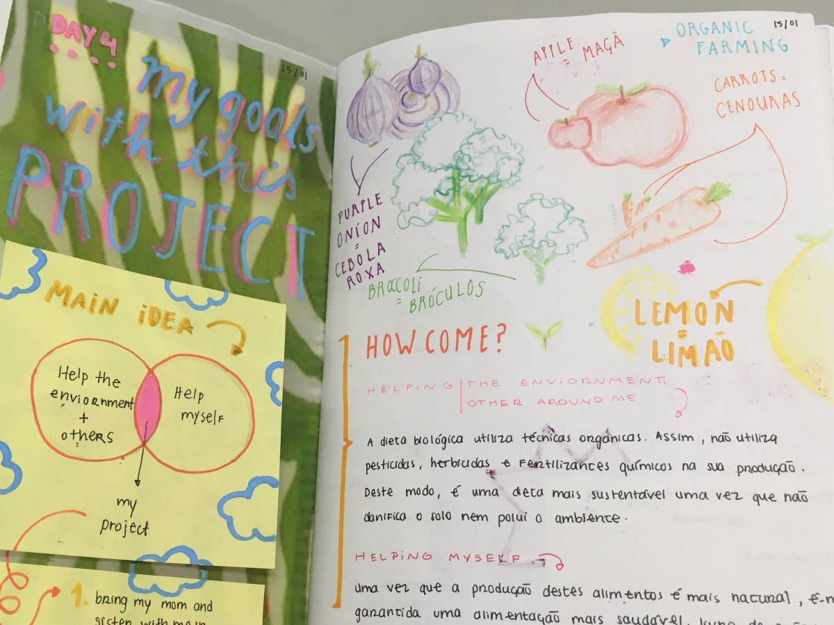 Learning about climate change in, with an through art – new&nbsp;article