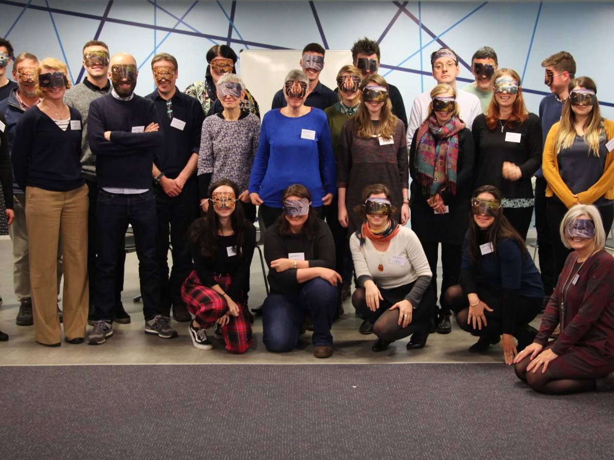 Nature speaks – creative writing&nbsp;lab