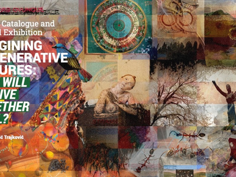 Art-Science Lab in Venice and a digital exhibition with&nbsp;catalogue