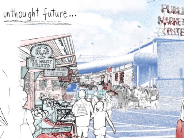 Collaborative book published: Tomorrow’s Odyssey – a time traveller’s guide to our shared&nbsp;futures